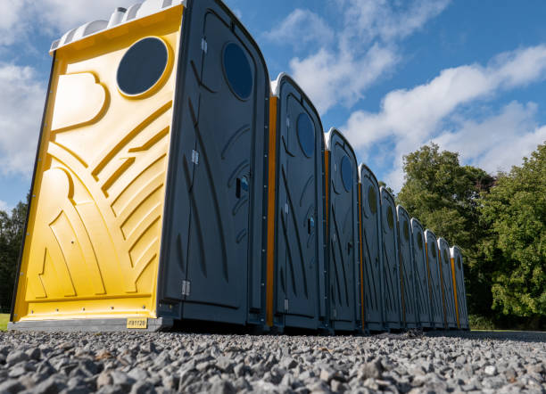 Portable Restroom Removal and Pickup in Rochester, PA