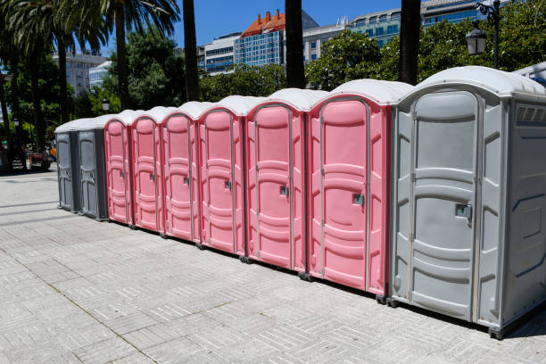 Portable Restroom for Sporting Events in Rochester, PA