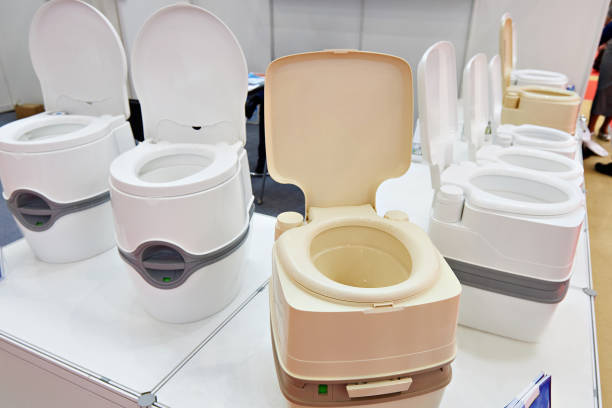 Best Portable Toilet Rental for Emergency Services  in Rochester, PA