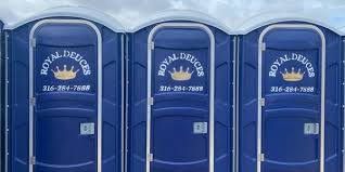 Portable Restroom Setup and Delivery in Rochester, PA